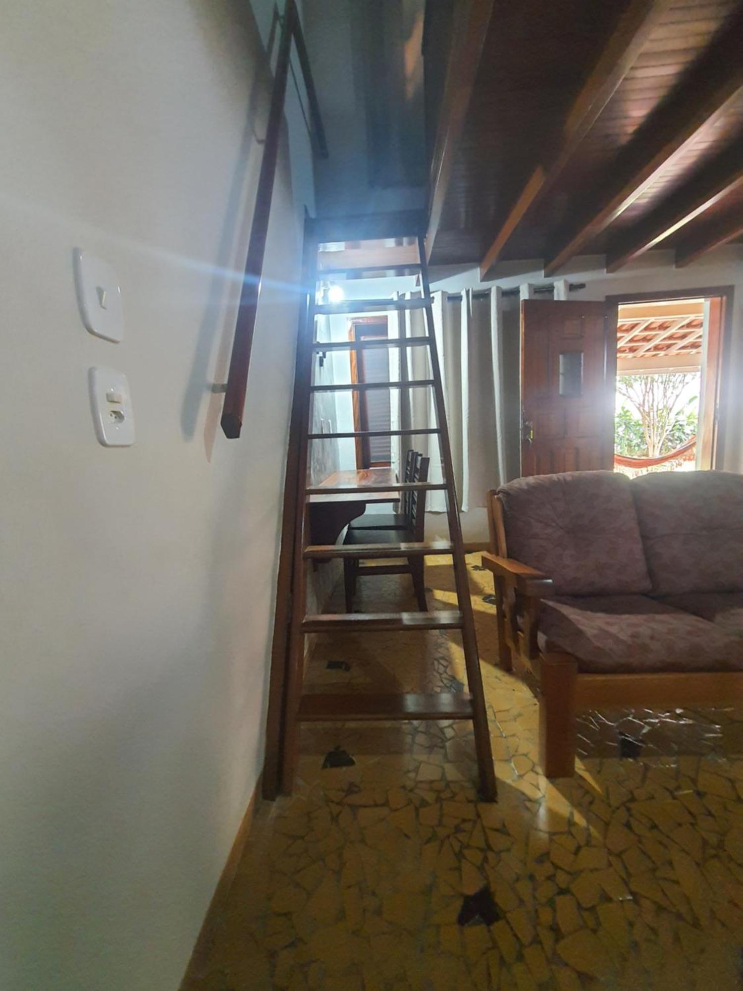 Suites Quintal De Lazaro 5 Ubatuba Exterior photo